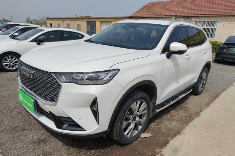 Used Haval H6 2021 3rd Generation 1.5T Automatic Two-Wheel-Drive Supreme