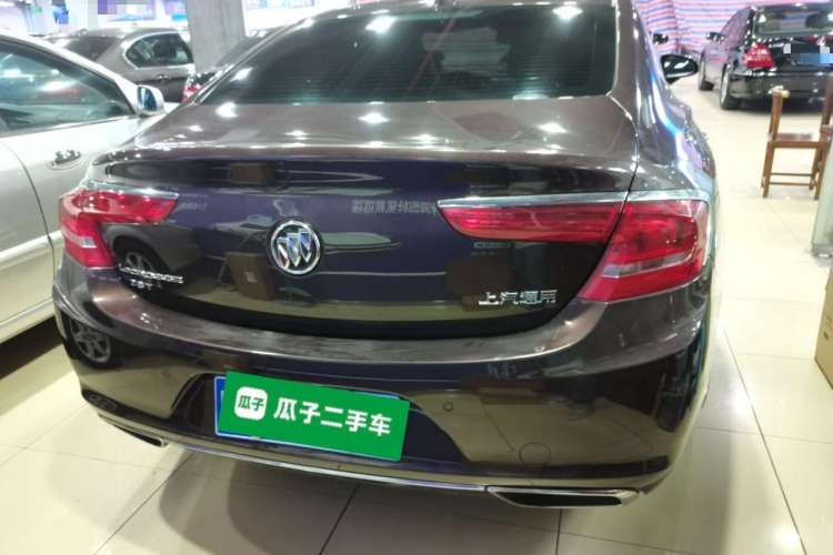 Used Buick LaCrosse 2016 28T Premium Edition