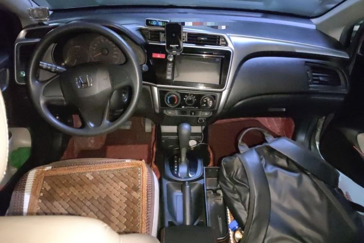 Used Honda City 2017 1.5L CVT Comfort Version