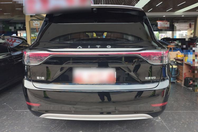 Used Hima AITO M9 2024 Range-Extended Max Edition 42 kWh 6-Seater Version