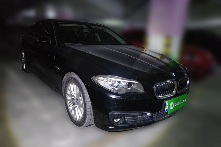 Used BMW 5 Series 2017 525Li Luxury Design Package
