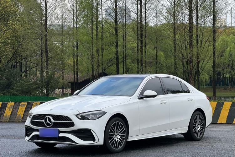 Used Mercedes-Benz C-Class 2025 C 260 L Sport Edition
