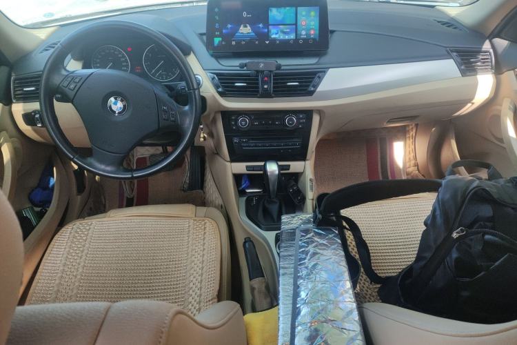 Used BMW X1 2012 sDrive18i Luxury Edition