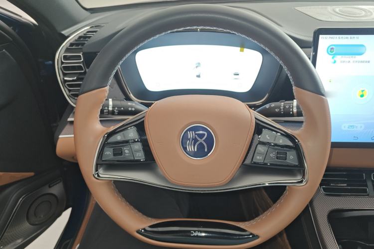 Used BYD Han 2022 DM-i 121KM Luxury Model