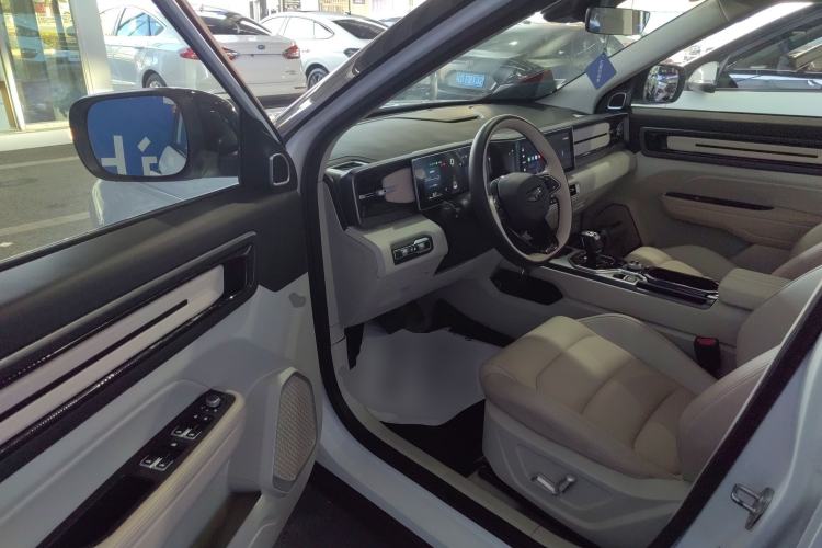 Used Geely Auto icon 2025 Linglong 1.5TD Ruyi Edition
