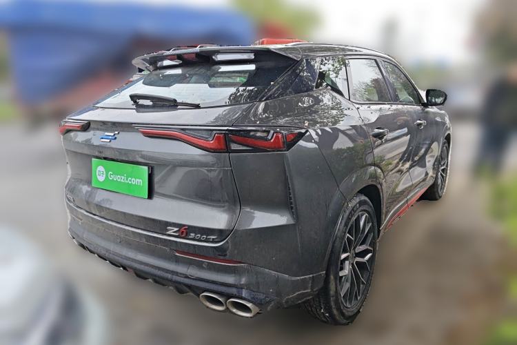 Used CHANGAN OSHAN Z6 2022 Blue Whale 1.5T DCT Smart Edition
