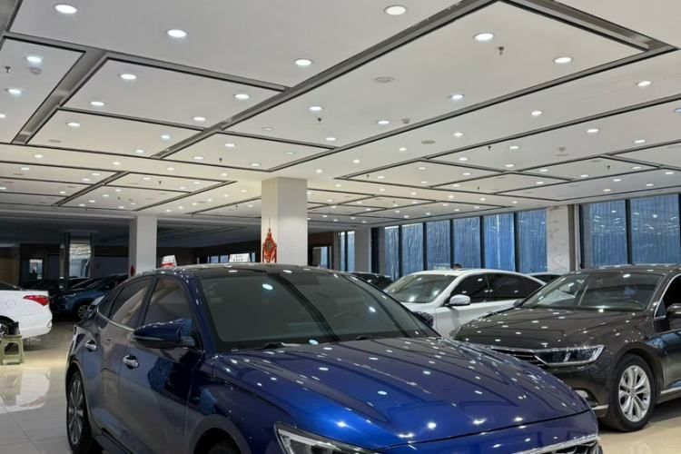 Used Hyundai Lafesta 2019 280TGDi Smart Speed Version China V Standard
