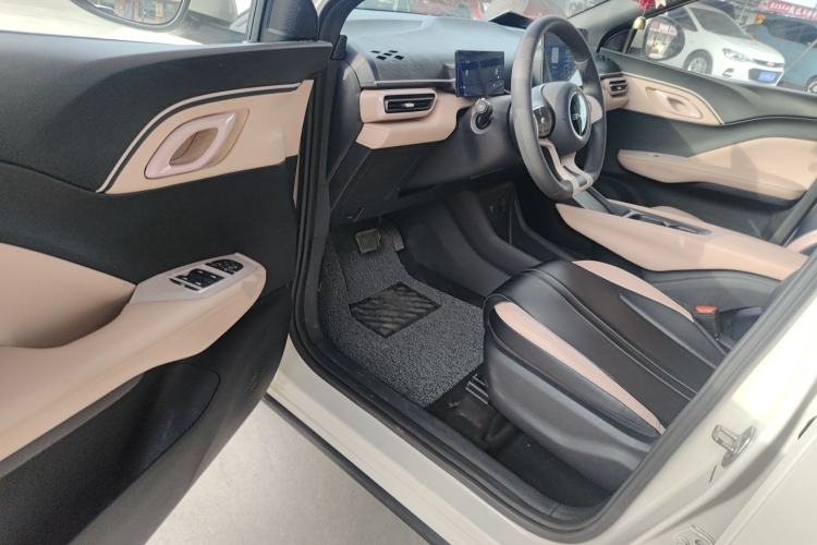 Used BYD Seagull 2024 Honor Edition 305km Dynamic Version
