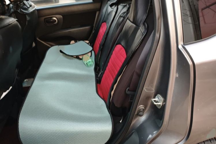 Used Nissan Livina 2015 1.6XE CVT Comfort Edition Interior 3