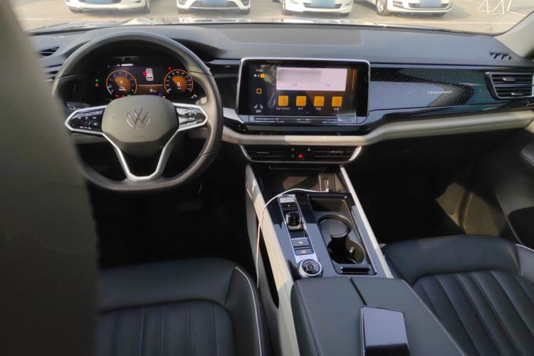 Used Volkswagen Teramont 2022 380TSI Four-Wheel Drive Prestige Luxury Edition
