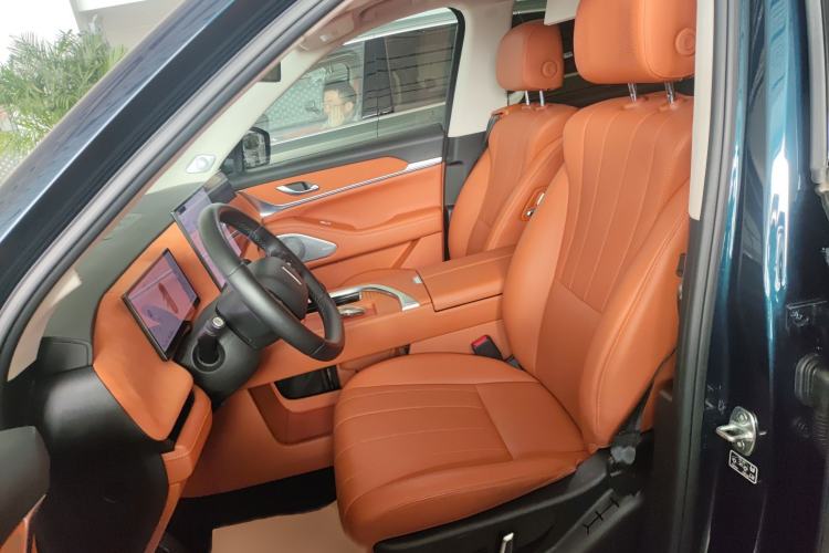 Used Wey Lanshan 2025 Four-Wheel Drive Ultra
