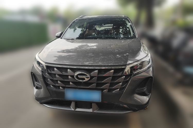 Used GAC Trumpchi GS4 2023 270T Automatic Smart Drive Navigation Edition Front