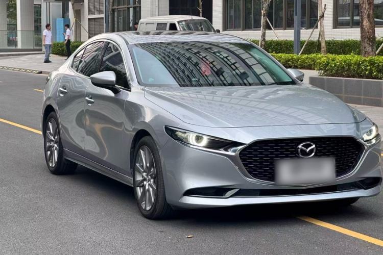 Used Mazda 3 Axela 2021 2.0L Automatic Zhiya Edition

