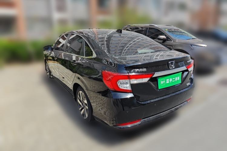 Used Honda Crider 2019 180 Turbo CVT Luxury Edition China VI Emission Standard