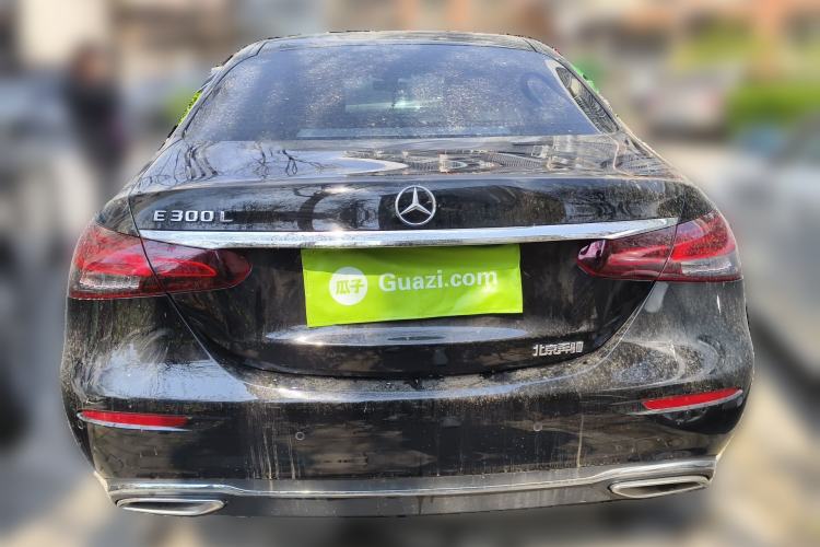 Used Mercedes-Benz E-Class 2021 Facelift E 300 L Stylish Edition
