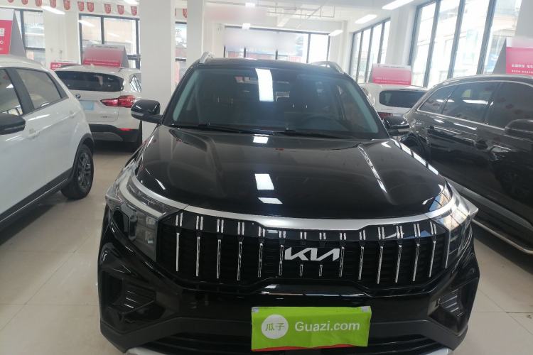 Used Kia Sportage R 2021 Ace 2.0L Challenge Edition Front