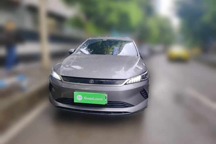 Used BYD Qin PLUS  Front