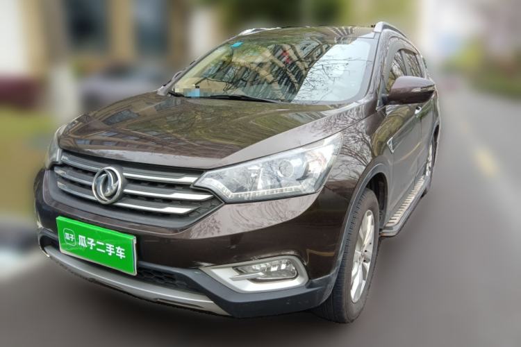 Used Dongfeng Aeolus AX7 2015 2.0L Automatic Zhiyi Trim