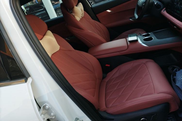 Used Changan CS75 PLUS 2025 4th Generation 1.5T New Blue Whale Smart Luxury Edition
