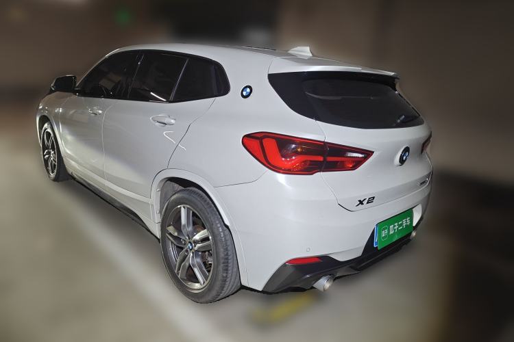 Used BMW X2 2020 sDrive25i Leading Model M Sport Package
