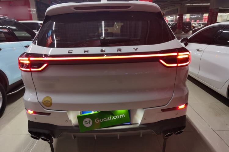 Used Chery Tiggo 8 2021 Kunpeng Edition 390TGDI Automatic Zhubfeng Version