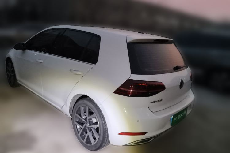 Used Volkswagen Golf 2020 280TSI DSG Luxury Edition