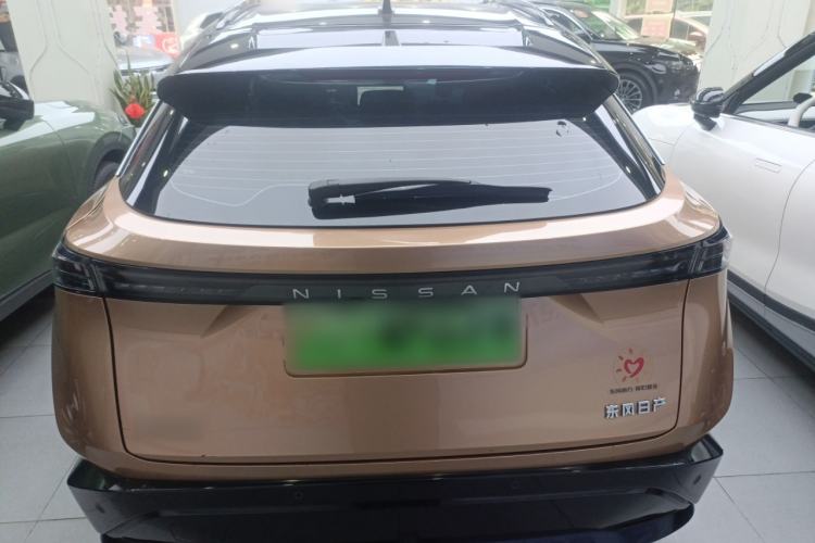 Used Nissan ARIYA 2022 Two-Wheel Drive Long Range Top-Tier Version