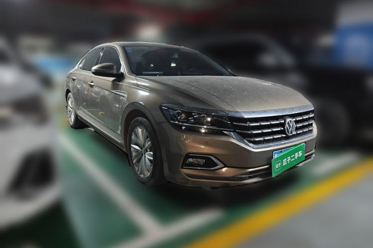 Used Volkswagen Passat 2019 330TSI Elite Edition China VI