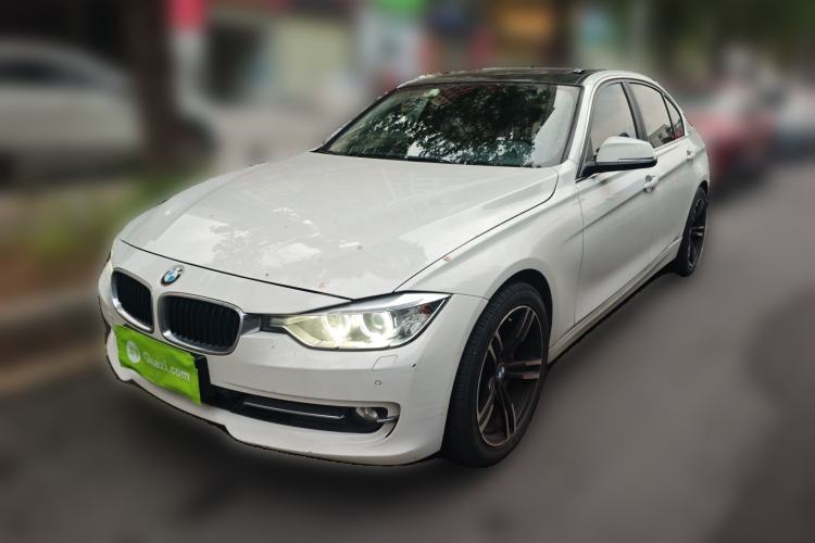 Used BMW 3 Series 2014 320Li Fashion Model