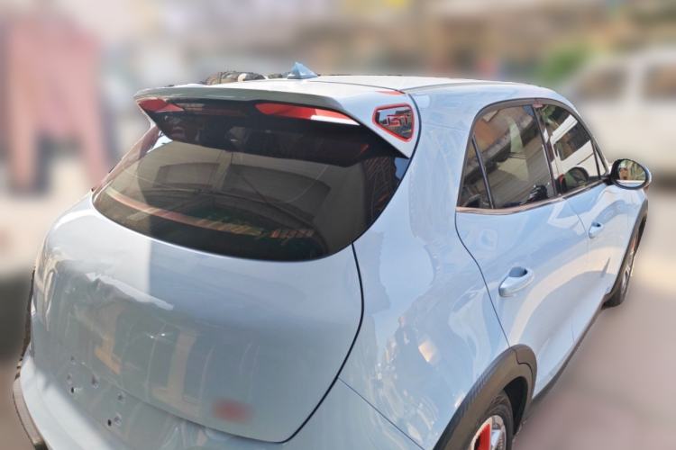 Used ORA Good Cat GT 2022 Mulan Edition 480km Long-Range续航