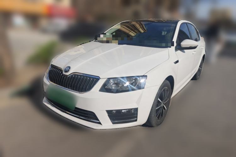 Used Skoda Octavia 2017 1.6L Manual Smart Drive Edition