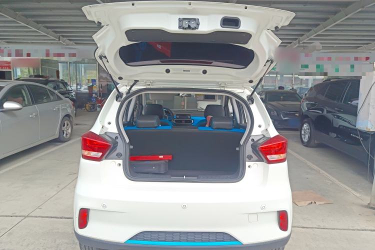 Used BAIC New Energy EC3 2019 Dynamic Edition

