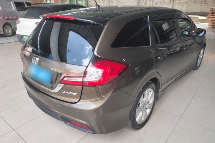 Used Honda Jade 2014 1.8L Automatic Comfort Elite Version 5 Seats
