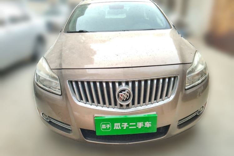 Used Buick Regal 2012 2.0L Luxury Edition