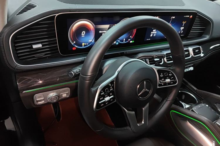 Used Mercedes-Benz GLE 2021 GLE 350 4MATIC Stylish Model