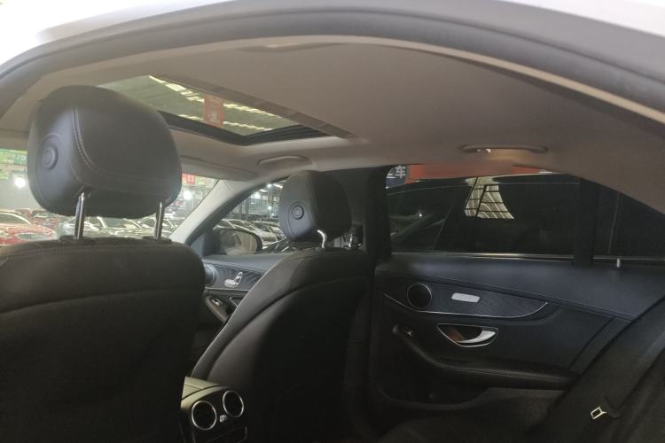 Used Mercedes-Benz C-Class 2019 C 180 L Fashion Edition Sport Version