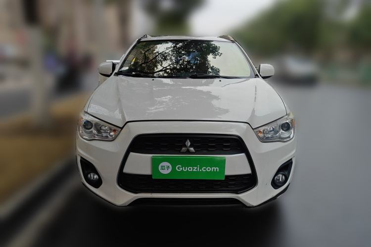 Used Mitsubishi ASX 2013 2.0L CVT Two-Wheel Drive Elite Edition