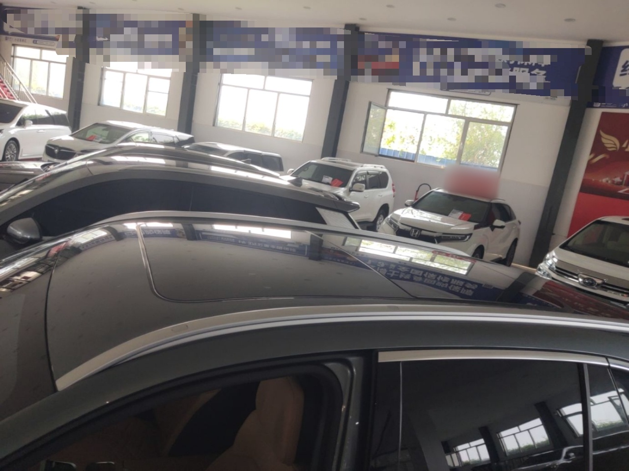 Geely Galaxy Xingjian 7 EM-i 2025 120km Launch+ Version — снимка 7
