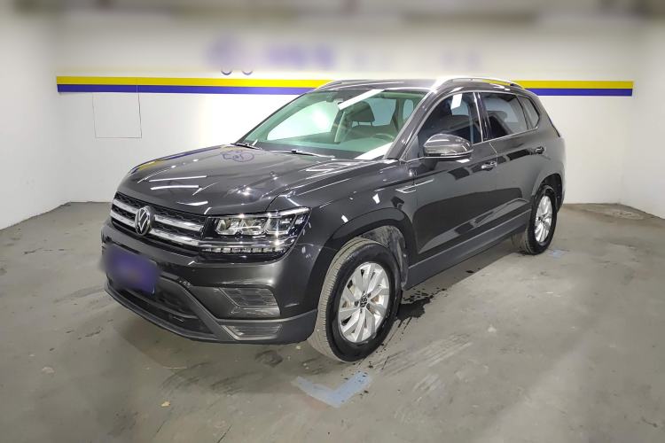 Used Volkswagen Tharu 2021 280TSI Two-Wheel Drive Trend Edition
