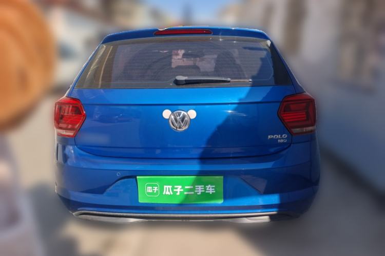Used Volkswagen Polo 2019 Plus 1.5L Automatic Colorful Technology Edition
