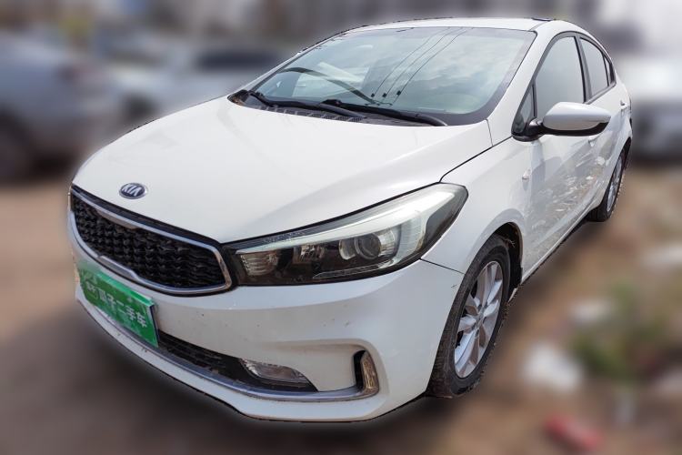 Used Kia K3 2016 1.6L Automatic GL