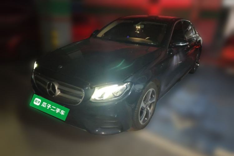 Used Mercedes-Benz E-Class 2017 E 300 L Sport Luxury Edition