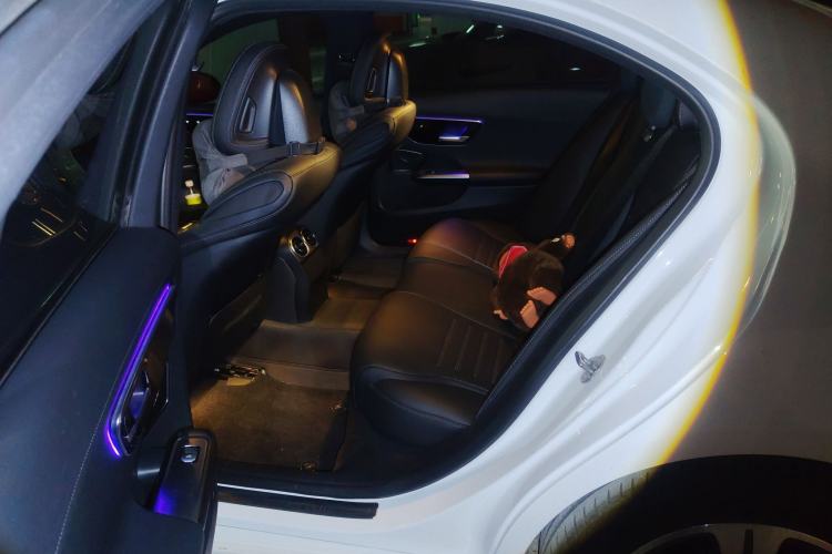 Used Mercedes-Benz C-Class 2022 C 200 L Sport Edition