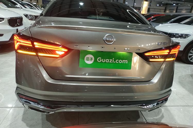 Used Nissan Teana 2022 2.0L XL-Upr Enjoyment Edition