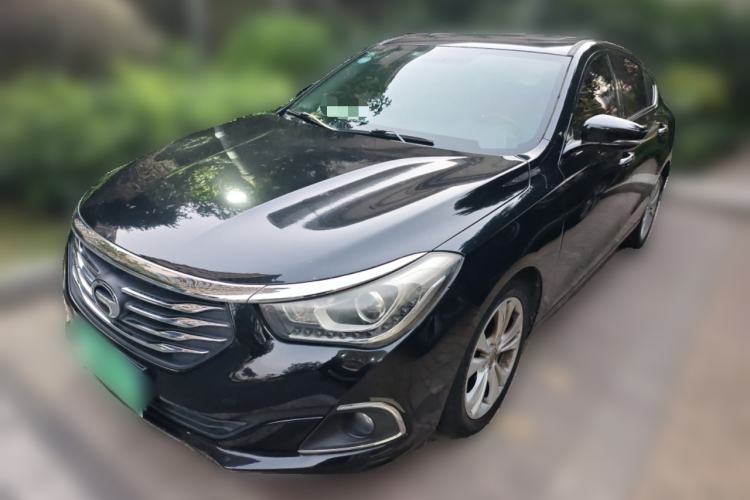 Used GAC Trumpchi GA6 2016 235T DCT Elite Edition