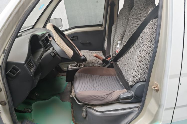 Used Wuling Zhiguang 2013 1.0L Practical Version
