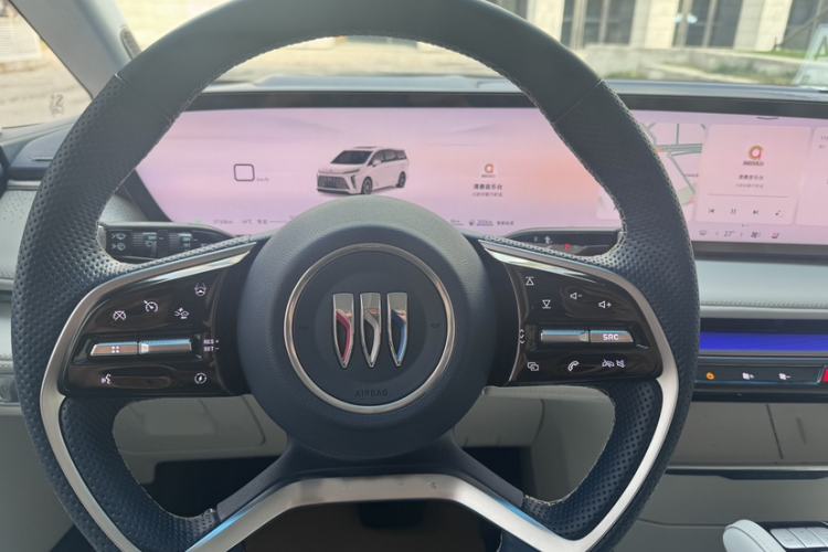 Used Buick GL8 New Energy 2024 Lu Zun Luxury Edition 6-Seater