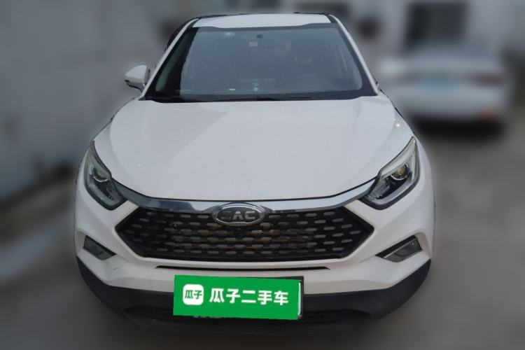 Used JAC Group Refine S4 2019 1.6L CVT Dream Edition