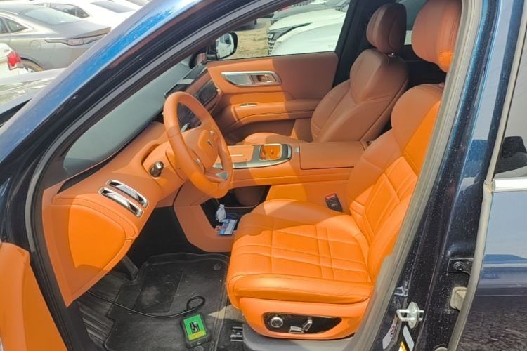 Used Deepal S09 2025 Four-Wheel Drive Ultra+ Custom Edition Left Front Seat