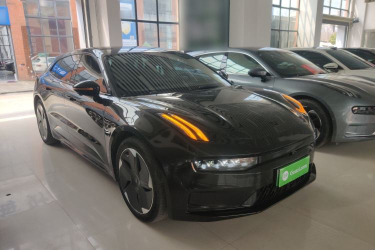 Used Zeekr 001 2022 Long-Range Dual-Motor WE Edition